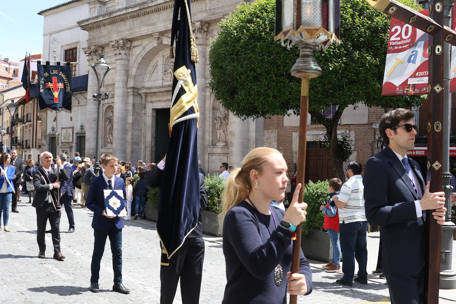 Fiesta de la Alegría de la Iglesia de las Angustias