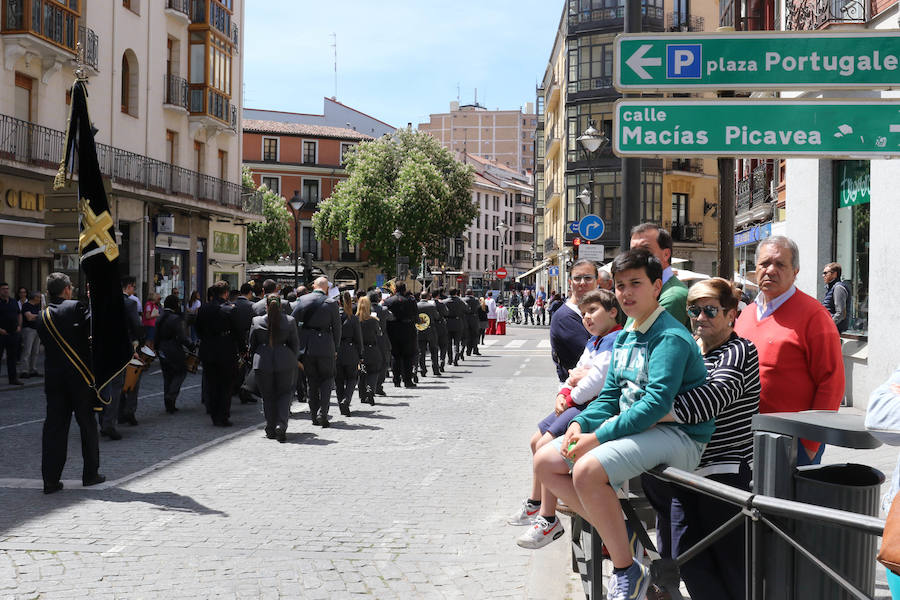 Fiesta de la Alegría de la Iglesia de las Angustias