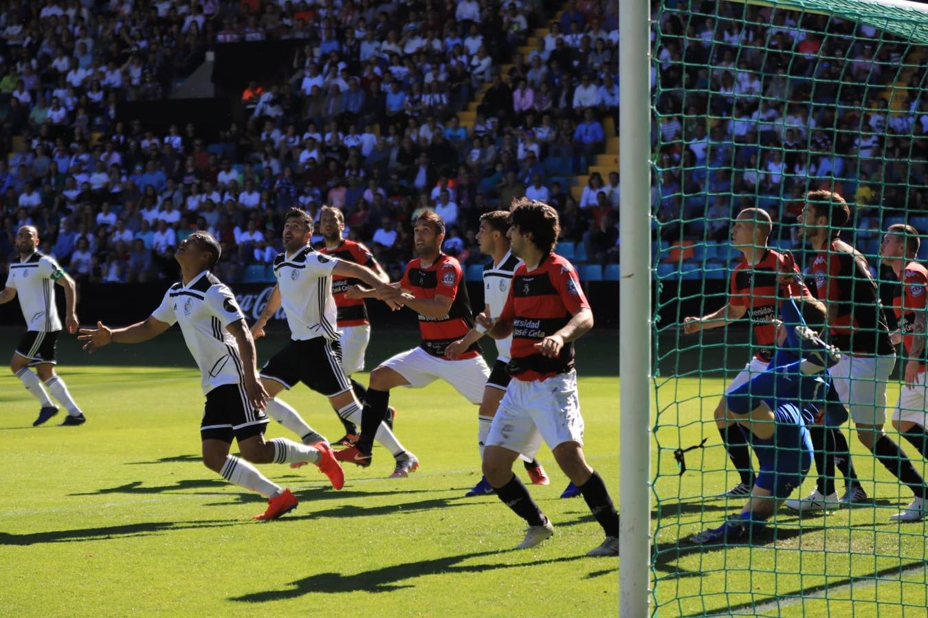 Fotos: Salamanca CF-Inter de Madrid 1