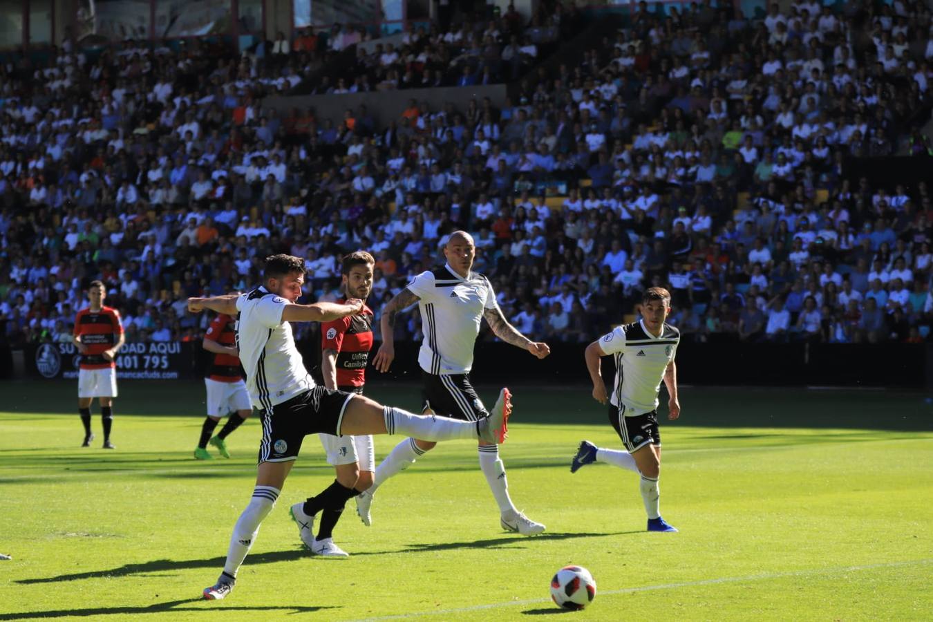 Fotos: Salamanca CF-Inter de Madrid 1