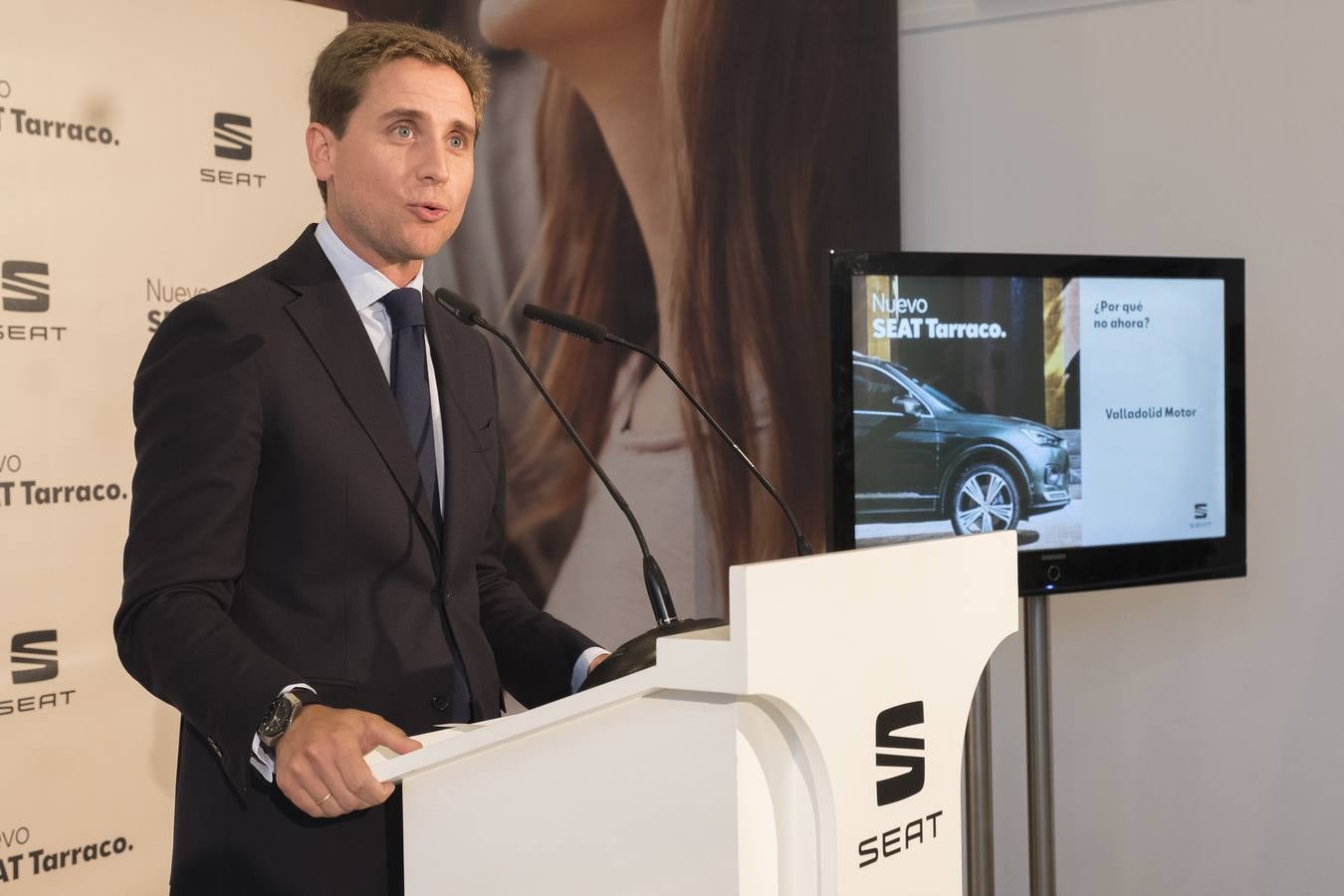 Un vehículo elegante, deportivo, versátil y confortable