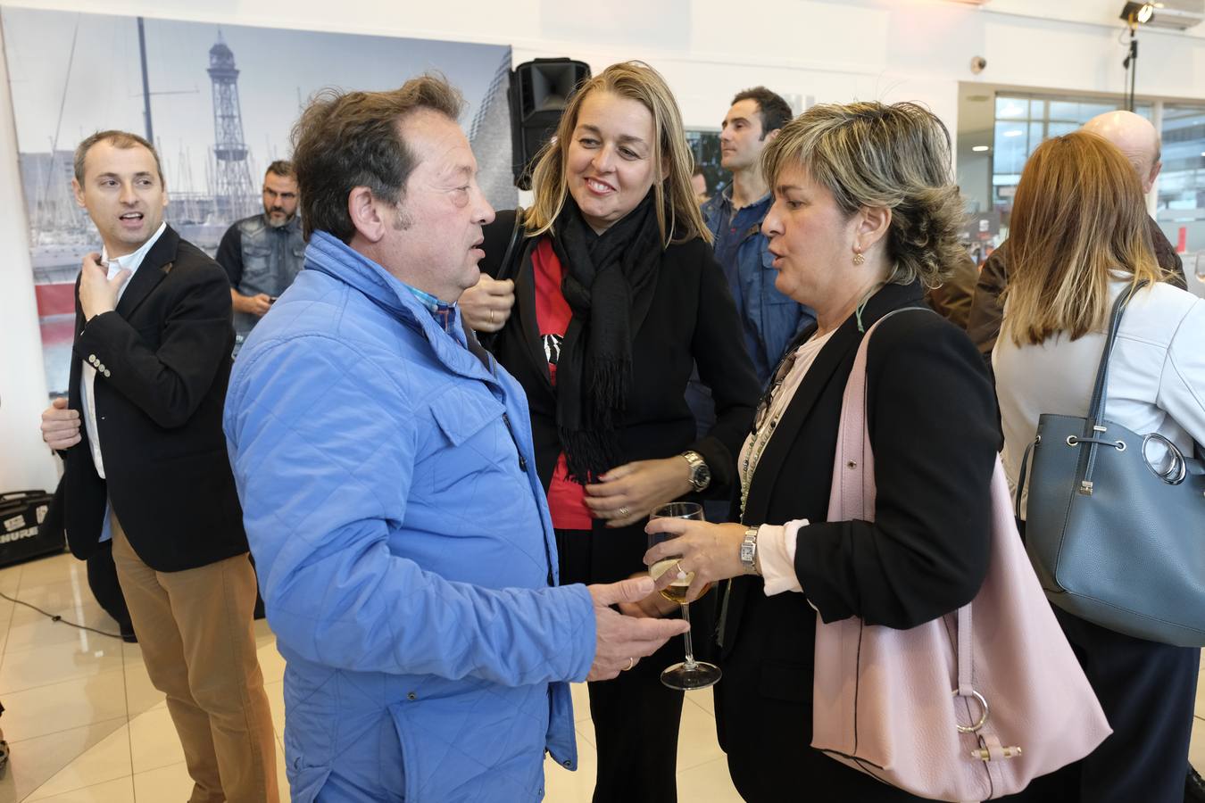 Un vehículo elegante, deportivo, versátil y confortable