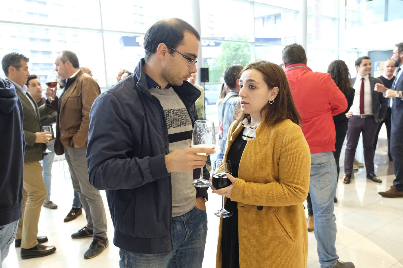 Un vehículo elegante, deportivo, versátil y confortable