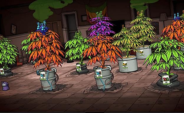 Imagen principal - Diseño del videojuego.