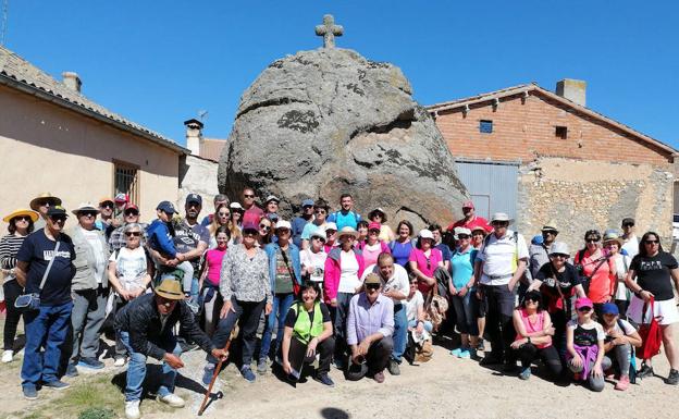 El 'Botón' de Balisa protagoniza el Geolodía