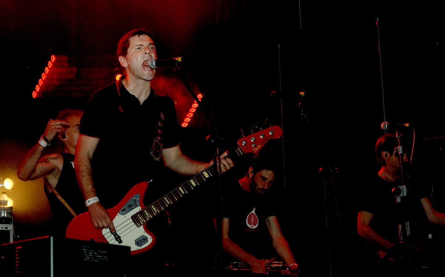 Fotos: Boikot en la Playa de las Moreras