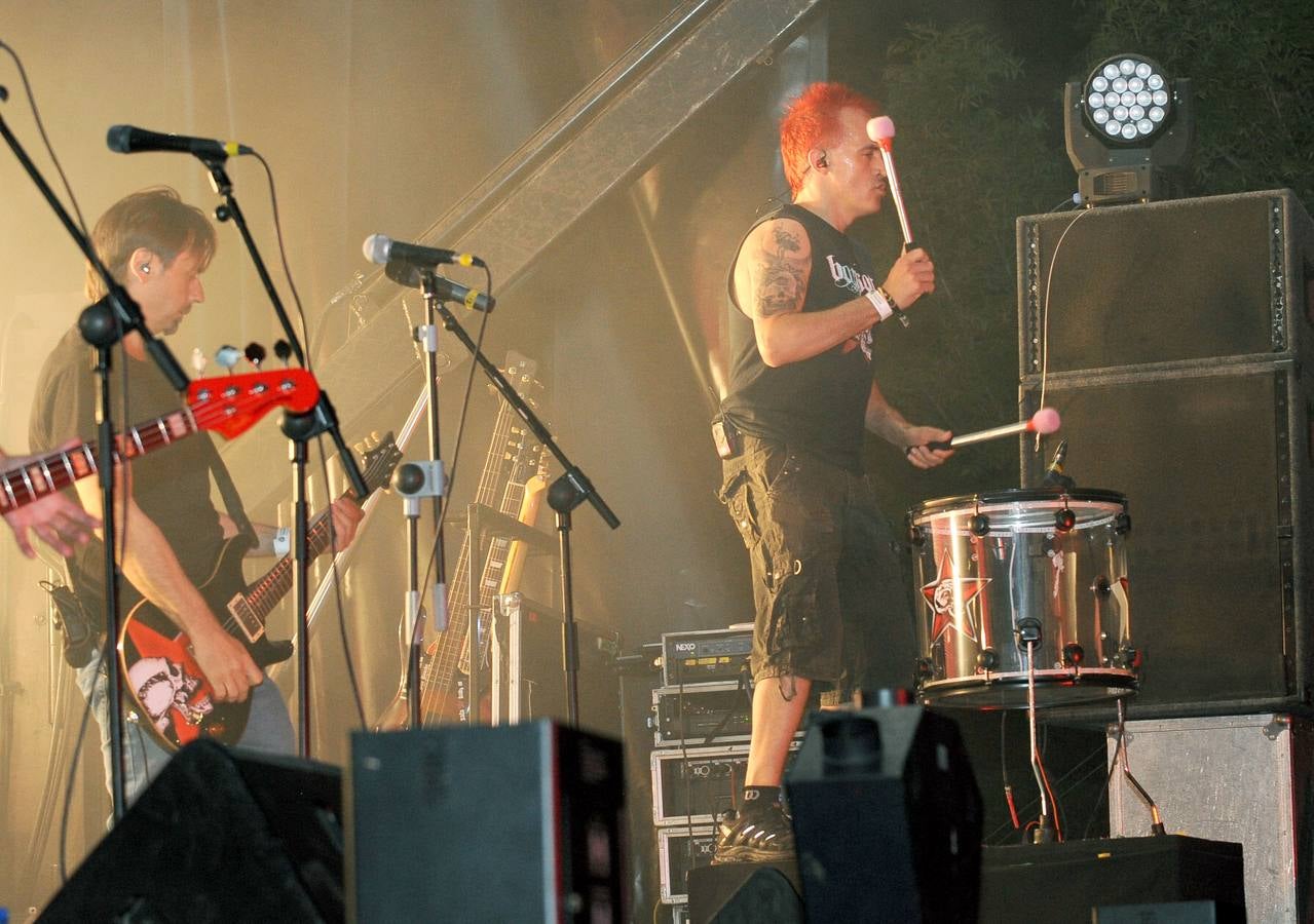 Fotos: Boikot en la Playa de las Moreras