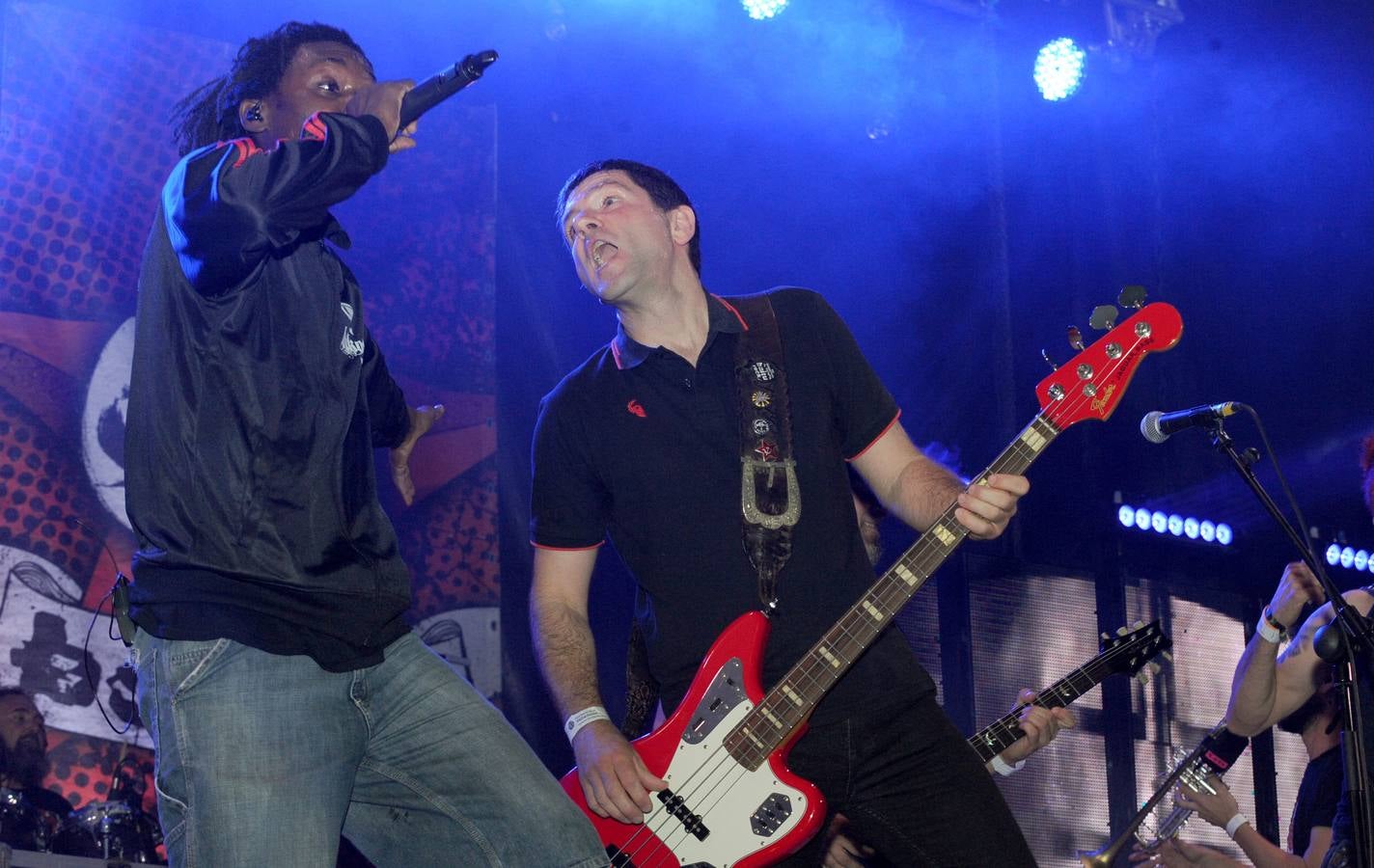 Fotos: Boikot en la Playa de las Moreras