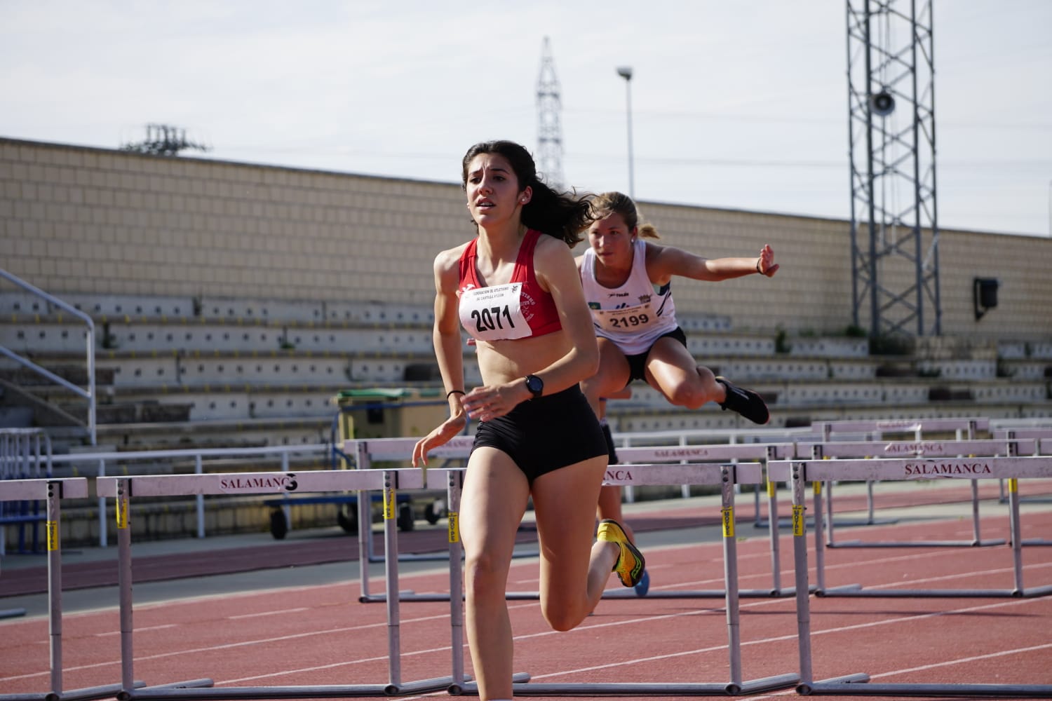 Fotos: Control Provincial de Atletismo en Las Pistas (2/2)