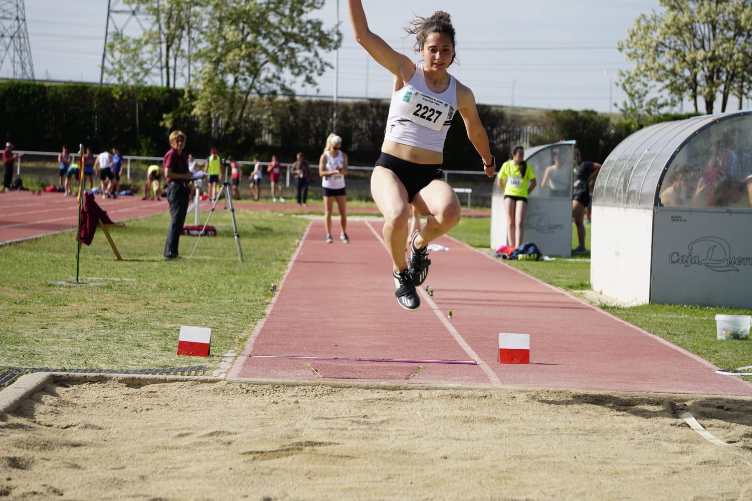 Fotos: Control Provincial de Atletismo en Las Pistas (2/2)