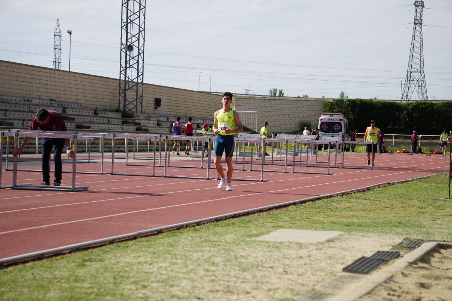 Fotos: Control Provincial de Atletismo en Las Pistas (2/2)