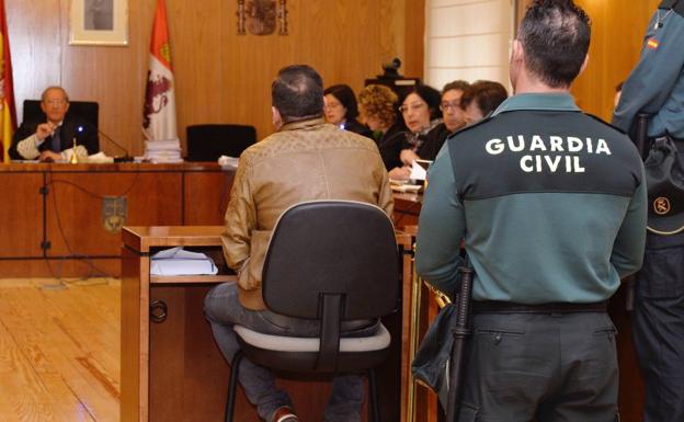 Juicio por el crimen de la niña Sara.