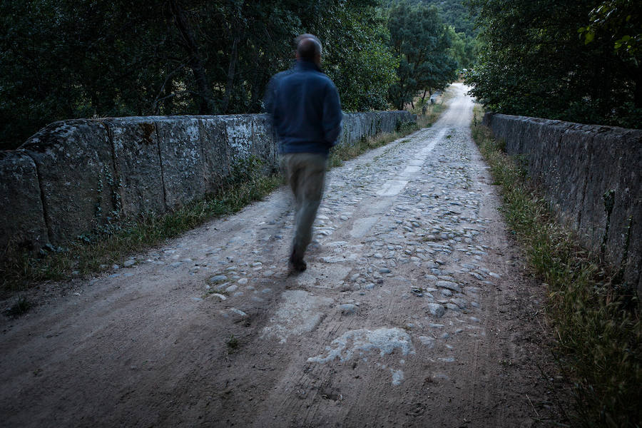 Un paseo por la Vía de la Plata, en las provincias de Salamanca y Zamora.