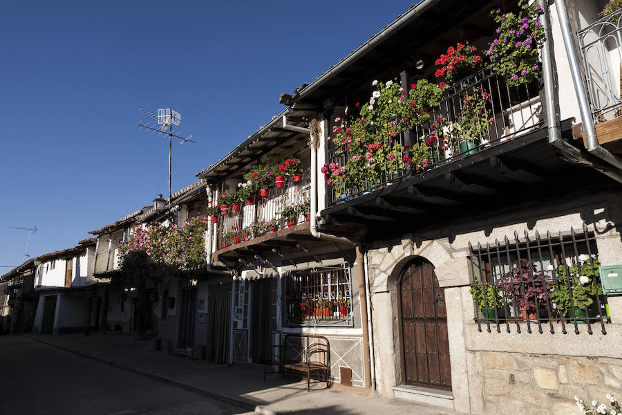 Un paseo por la Vía de la Plata, en las provincias de Salamanca y Zamora.