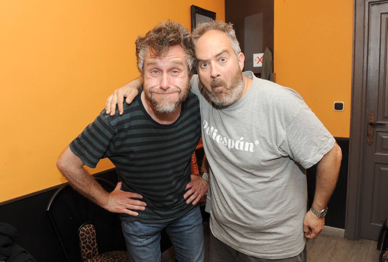 Fotos: Concierto de Los Gandules en la sala Porta Caeli de Valladolid