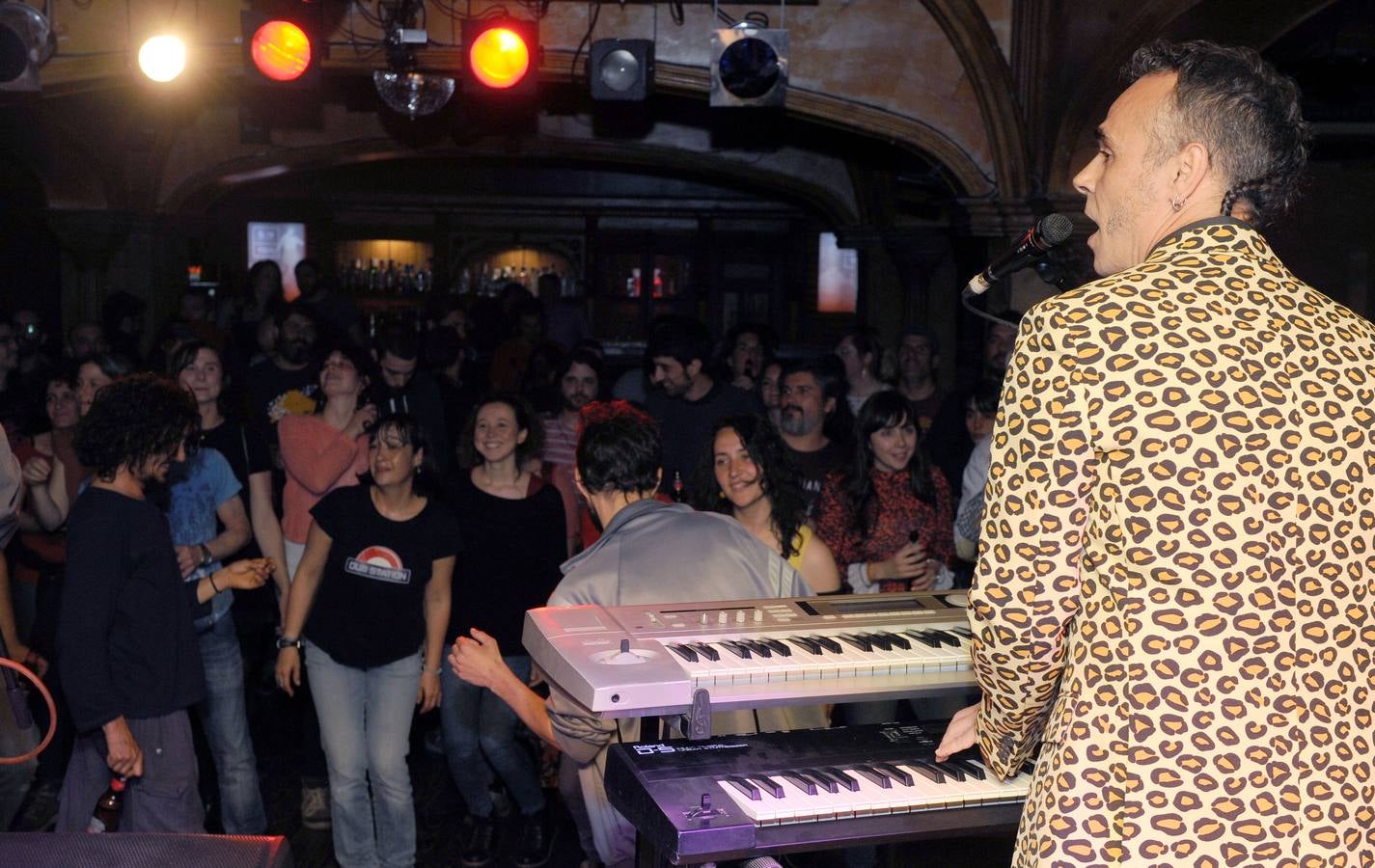 Fotos: Concierto de The Iberians en la sala Porta Caeli de Valladolid