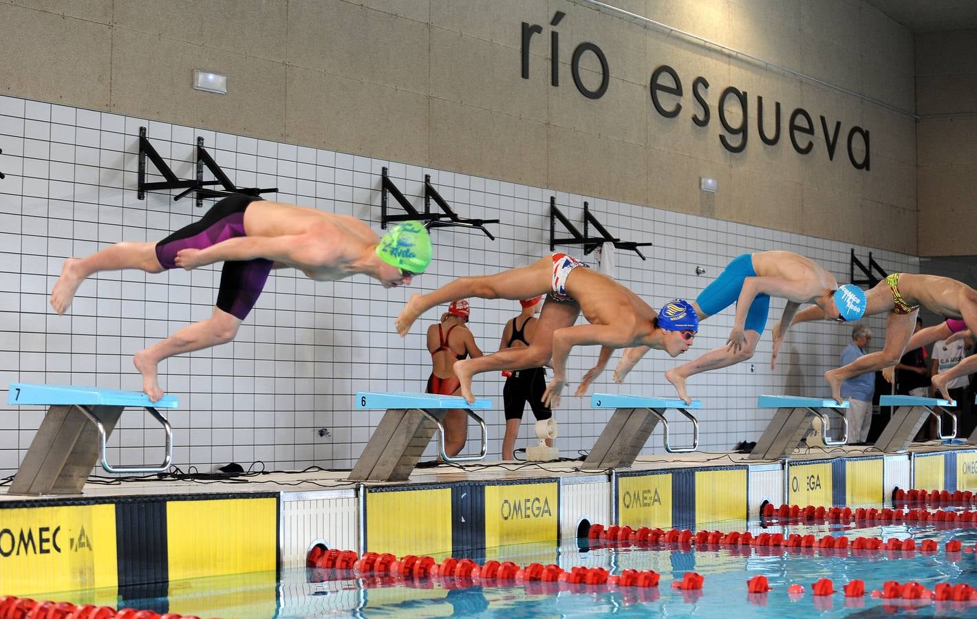 Fotos: Deporte Base del 11 y 12 de mayo. Valladolid