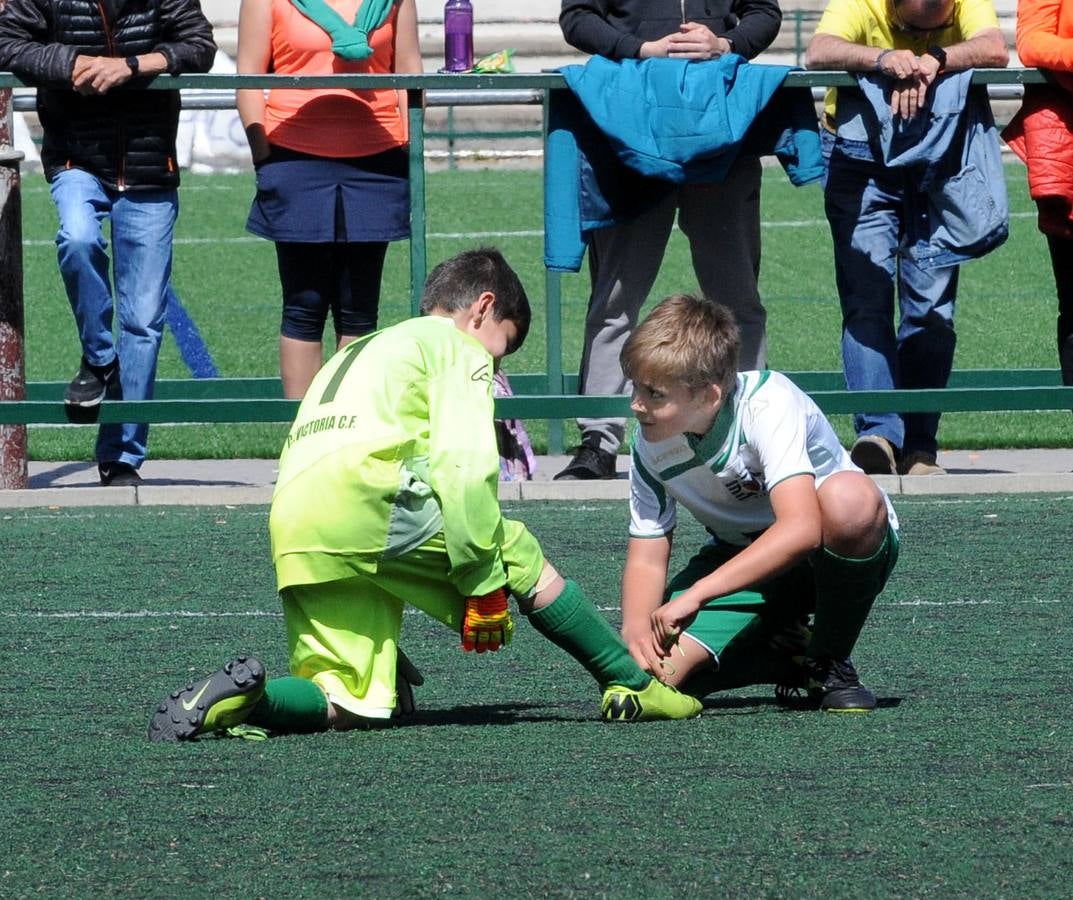 Fotos: Deporte Base del 11 y 12 de mayo. Valladolid