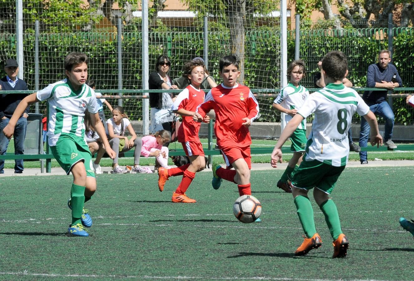 Fotos: Deporte Base del 11 y 12 de mayo. Valladolid