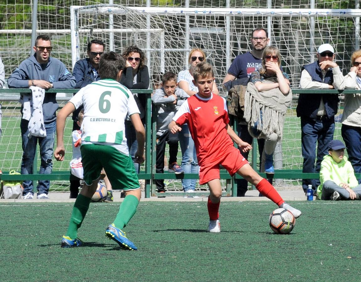 Fotos: Deporte Base del 11 y 12 de mayo. Valladolid