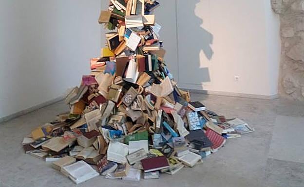 'Dislexia', Alicia Martón. 2002.