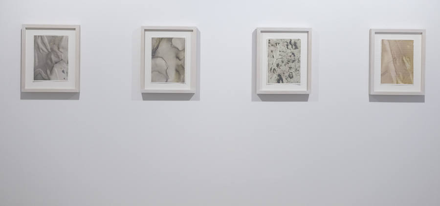 Fotos: Exposición de la obra de José Díaz y Ángeles Marcos en el Patio Herreriano