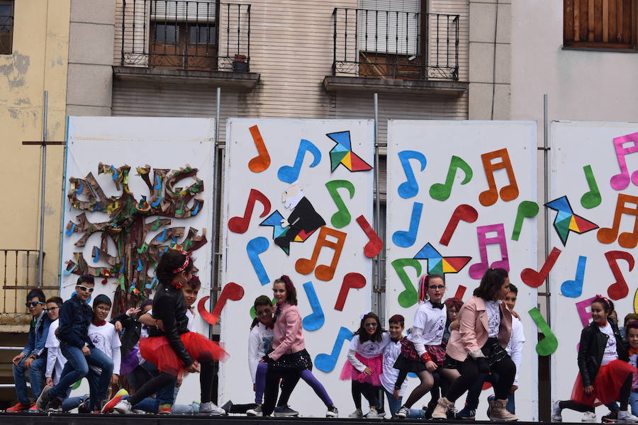 Fotos: Éxito del &#039;Danzar de los Danzares&#039; en Peñaranda