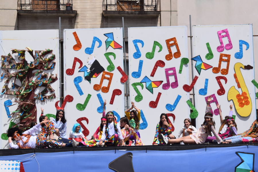 Fotos: Éxito del &#039;Danzar de los Danzares&#039; en Peñaranda