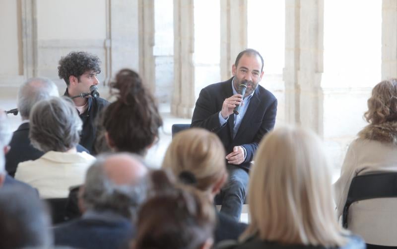 Los vallisoletanos han disfrutado este sábado gratis del Museo Nacional de Escultura, del Patio Herreriano, del Museo de Valladolid y del Museo de la Ciencia, entre otros