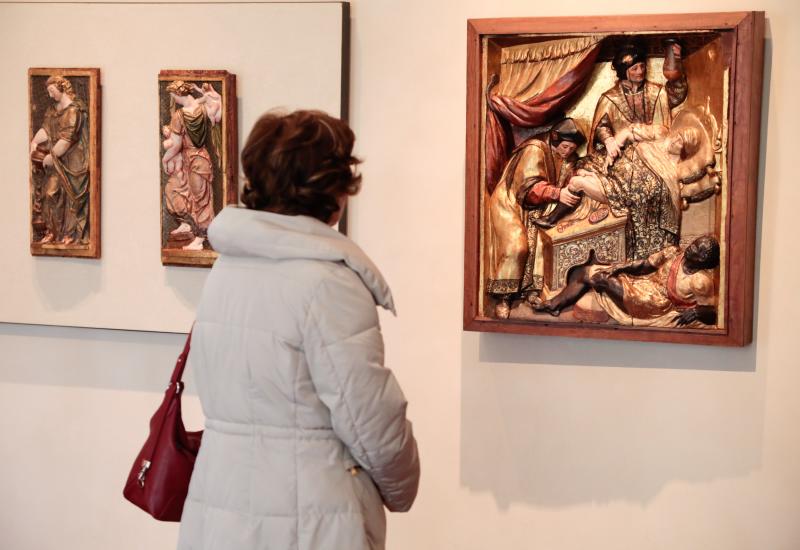 Los vallisoletanos han disfrutado este sábado gratis del Museo Nacional de Escultura, del Patio Herreriano, del Museo de Valladolid y del Museo de la Ciencia, entre otros