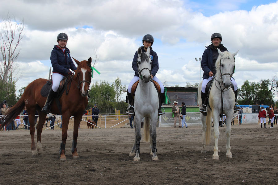 Equipo de La Deportiva, ganador de la II Categoría