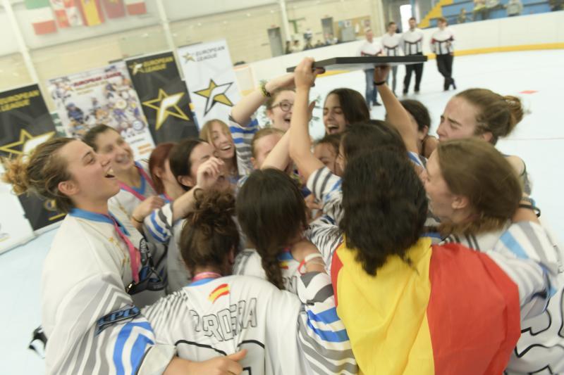 Fotos: Las Panteras de Valladolid, campeonas de la European League