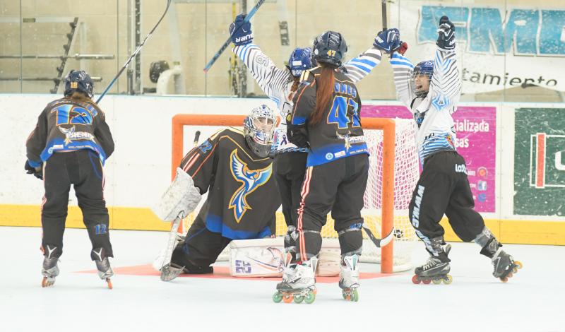 Fotos: Las Panteras de Valladolid, campeonas de la European League