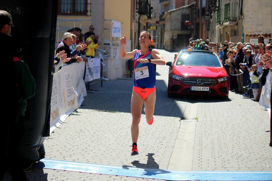 Fotos: El Cerrato vibra con su Media Maratón