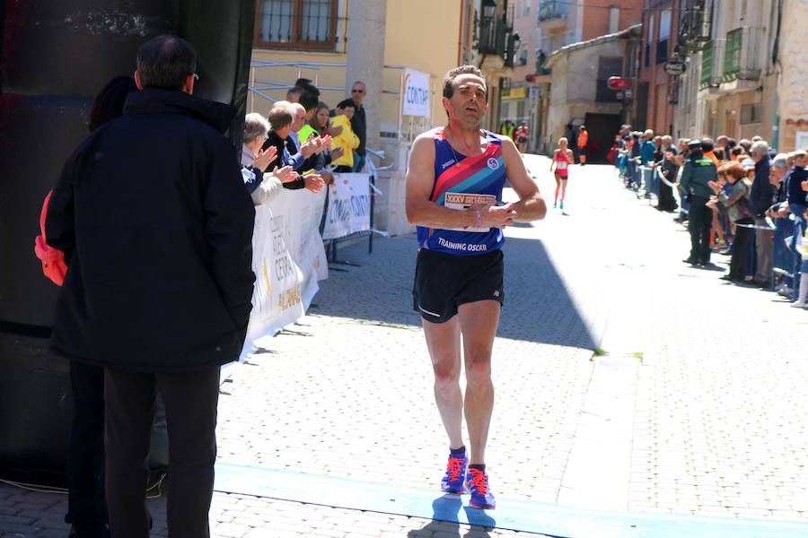 Fotos: El Cerrato vibra con su Media Maratón