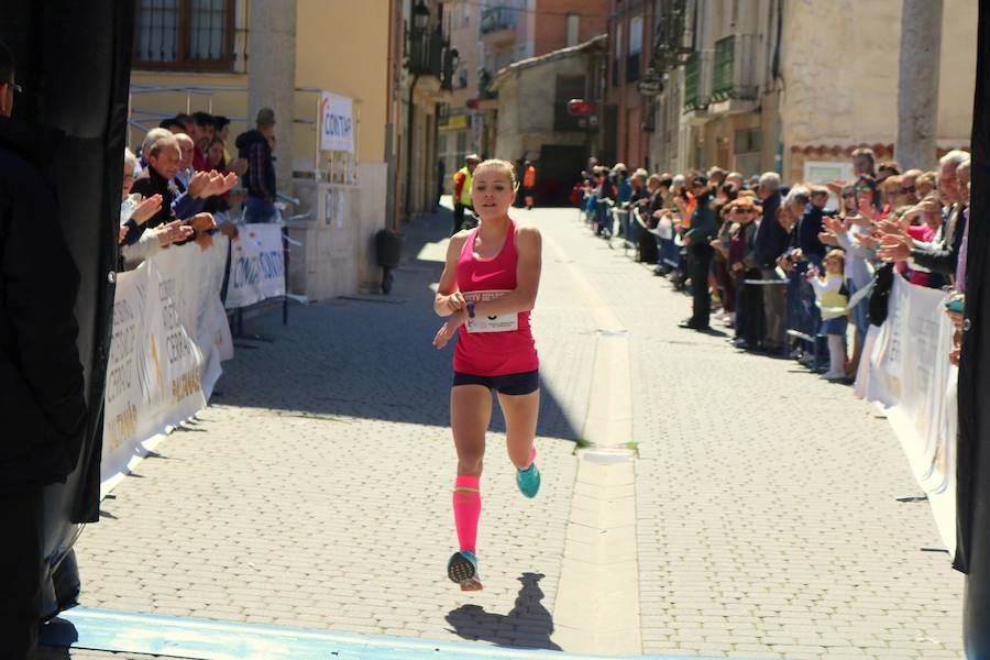 Fotos: El Cerrato vibra con su Media Maratón