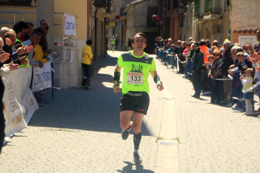 Fotos: El Cerrato vibra con su Media Maratón