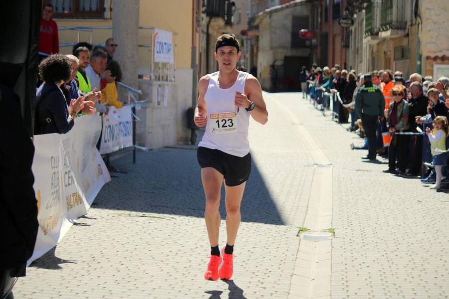 Fotos: El Cerrato vibra con su Media Maratón