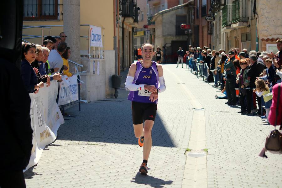 Fotos: El Cerrato vibra con su Media Maratón