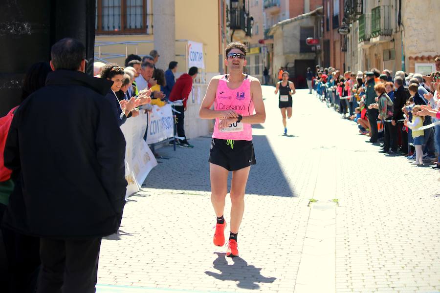 Fotos: El Cerrato vibra con su Media Maratón