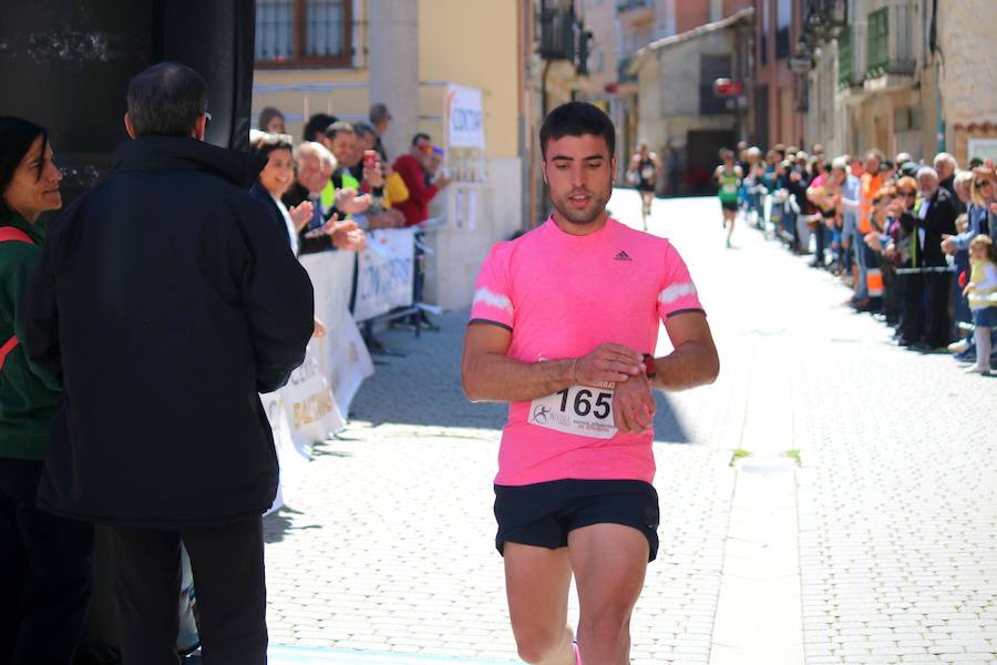 Fotos: El Cerrato vibra con su Media Maratón