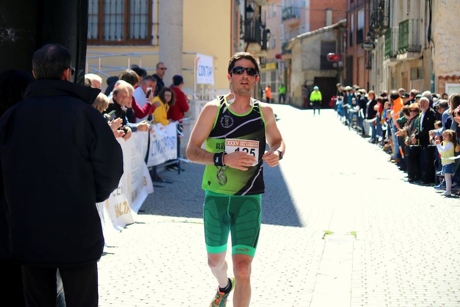 Fotos: El Cerrato vibra con su Media Maratón