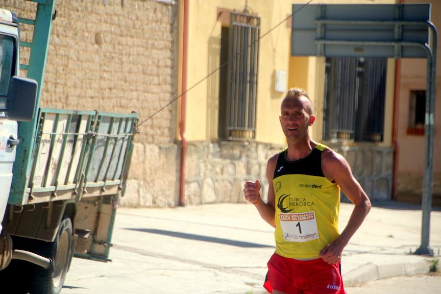 Fotos: El Cerrato vibra con su Media Maratón