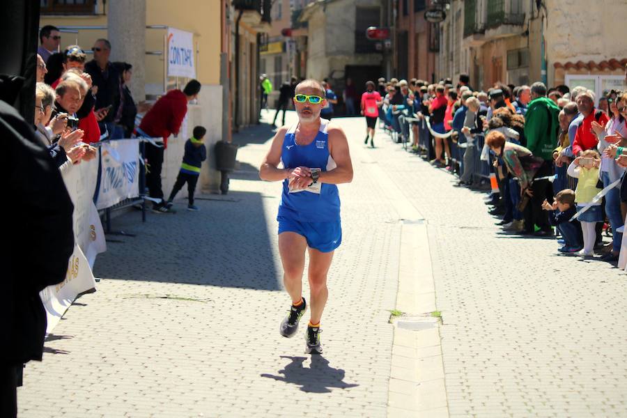 Fotos: El Cerrato vibra con su Media Maratón