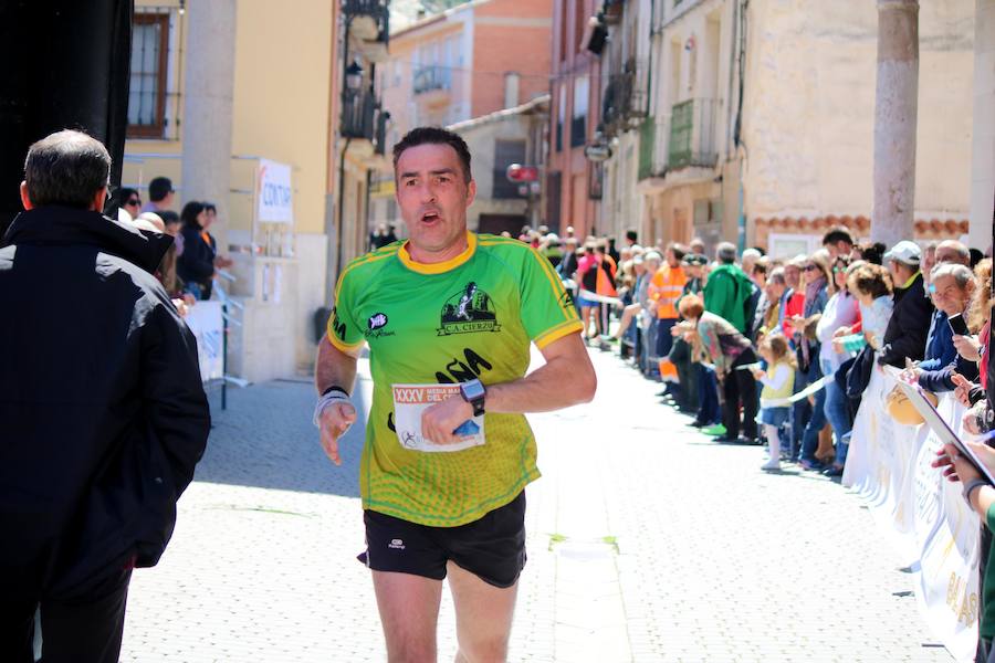 Fotos: El Cerrato vibra con su Media Maratón