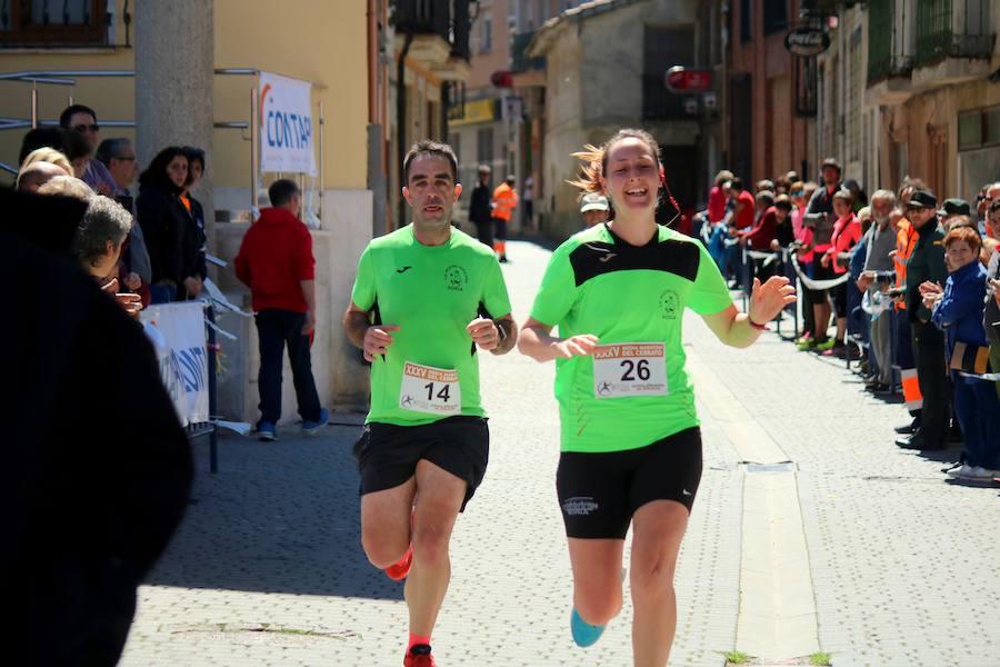 Fotos: El Cerrato vibra con su Media Maratón