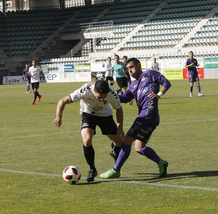 Fotos: Palencia Cristo Atlético 0 - 2 Gimnástica Segoviana