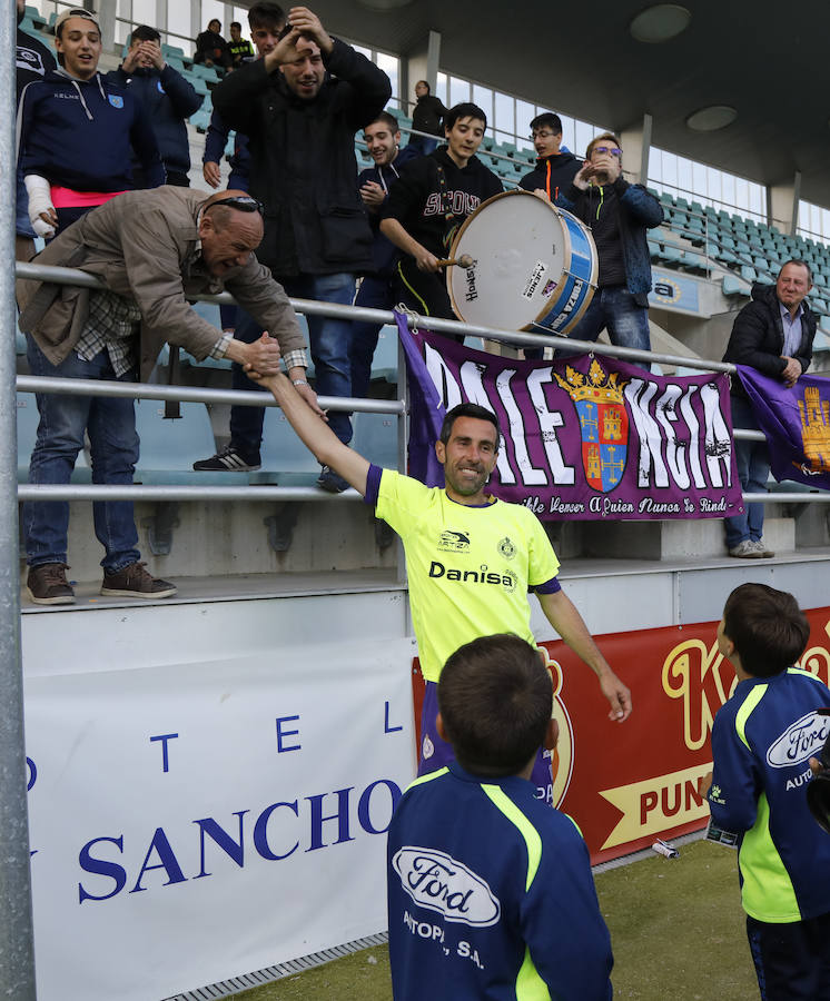 Fotos: Palencia Cristo Atlético 0 - 2 Gimnástica Segoviana