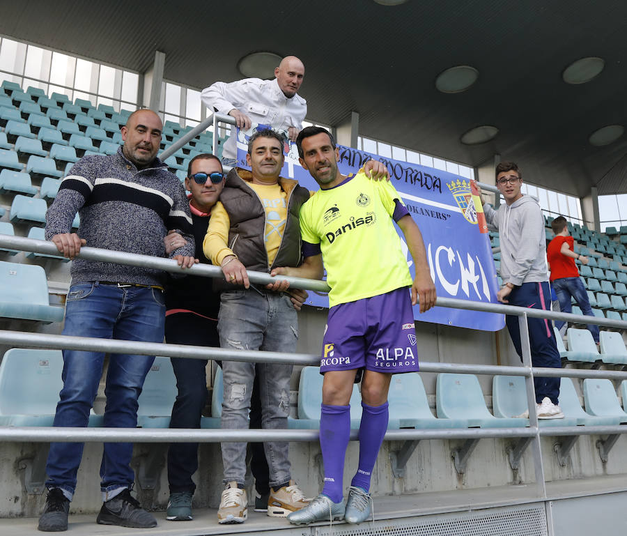 Fotos: Palencia Cristo Atlético 0 - 2 Gimnástica Segoviana