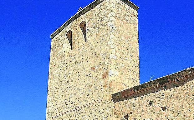 Casa del Águila Imperial de Pedraza. 